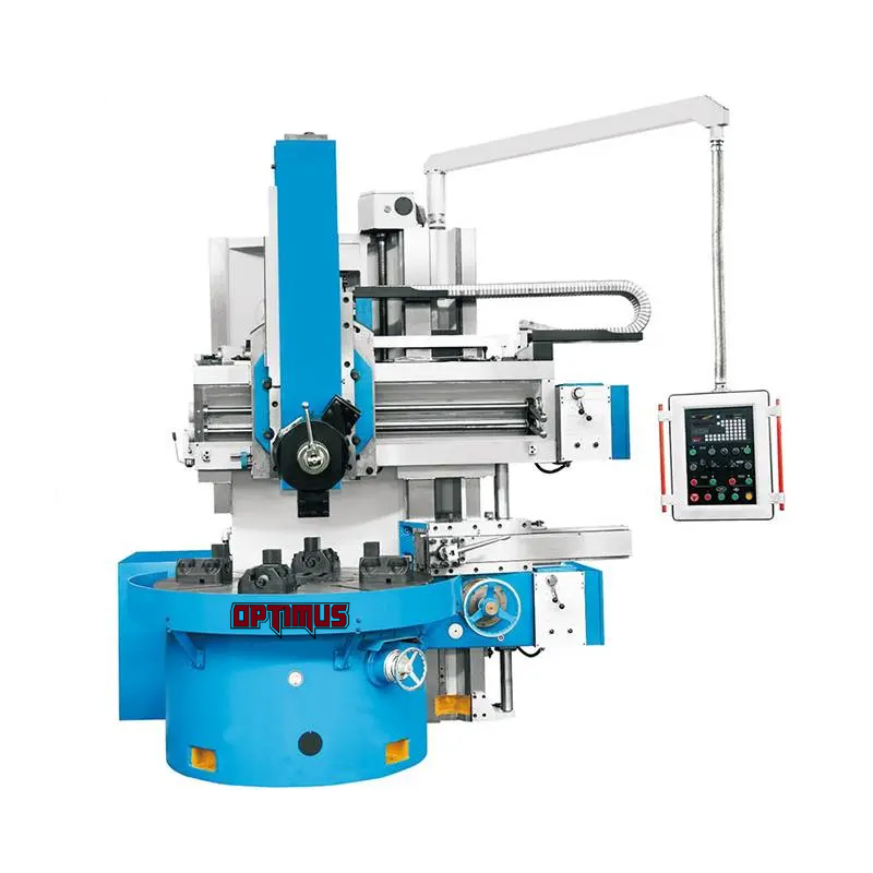 Single Column Vertical Turning Lathes
